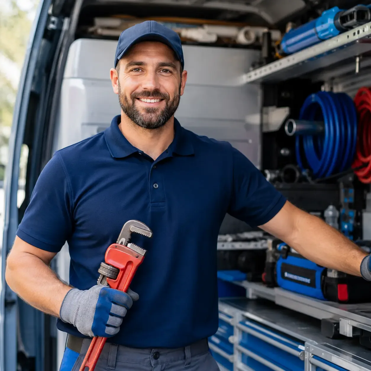 Local emergency plumbing professionals in Greeley, PA