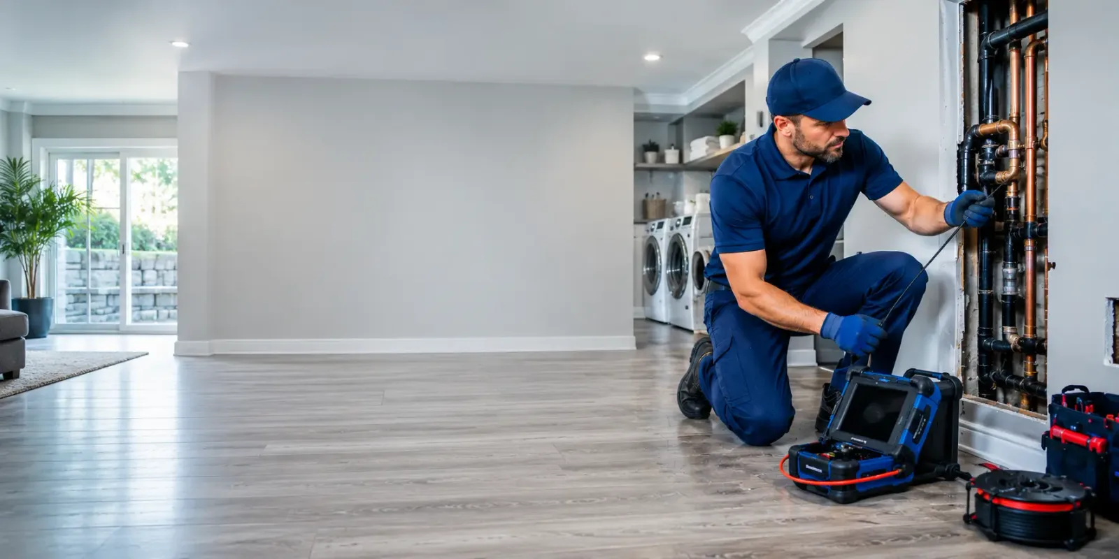 Emergency plumbing questions in Greeley, PA